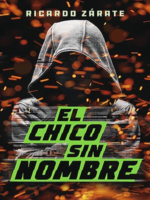 cover image of El chico sin nombre
